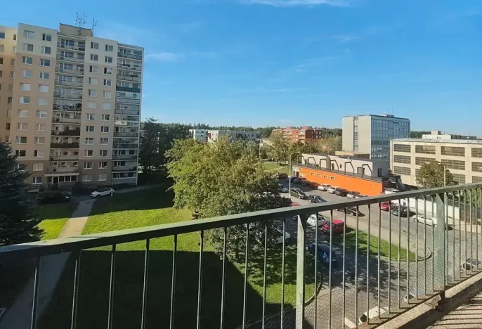 Prodej bytu 3+1, Kladno, Vít. Nezvala, 71 m2
