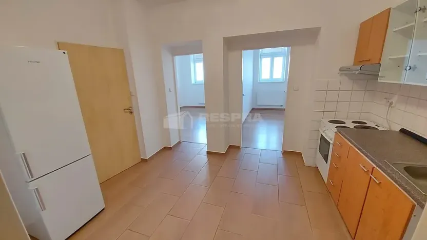 Pronájem bytu 3+1, Praha - Žižkov, Biskupcova, 70 m2