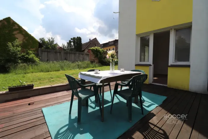 Pronájem bytu 2+kk, Neveklov, Za Radnicí, 67 m2