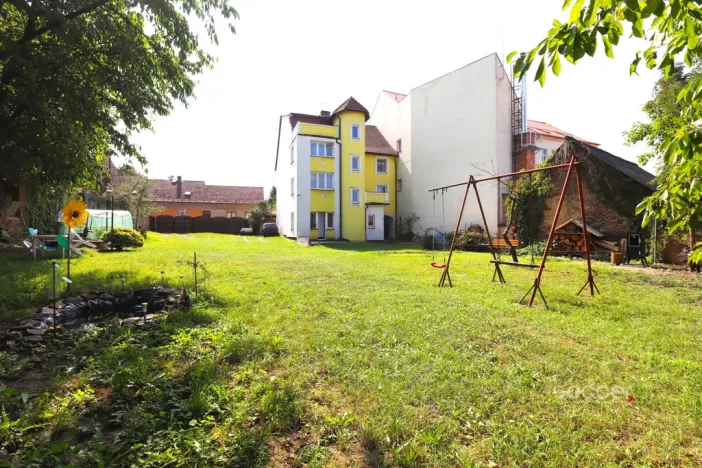 Pronájem bytu 2+kk, Neveklov, Za Radnicí, 67 m2