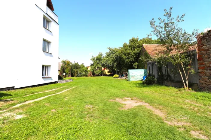 Pronájem bytu 2+kk, Neveklov, Za Radnicí, 67 m2