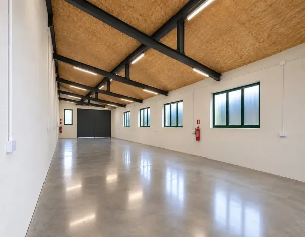 Pronájem skladu, Chýně, Družstevní, 137 m2
