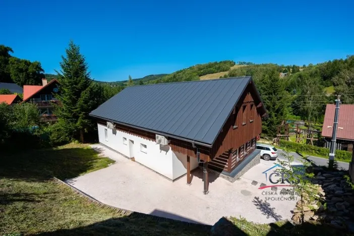 Prodej bytu 3+kk, Zlatá Olešnice, 83 m2