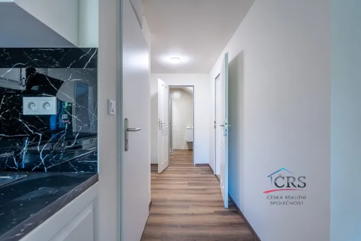 Prodej bytu 3+kk, Zlatá Olešnice, 83 m2