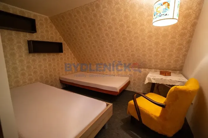 Prodej chaty, Borovnice, 60 m2