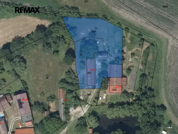 Prodej rodinného domu, Lipec, 110 m2