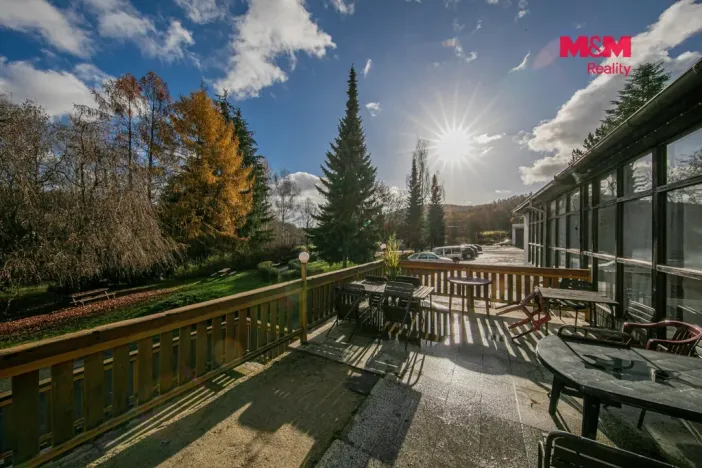 Prodej ubytování, Oskava, 2200 m2