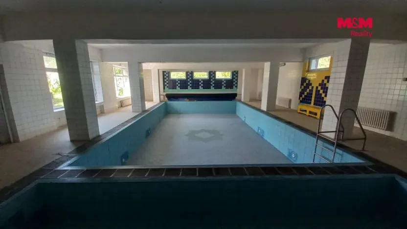 Prodej ubytování, Oskava, 2200 m2