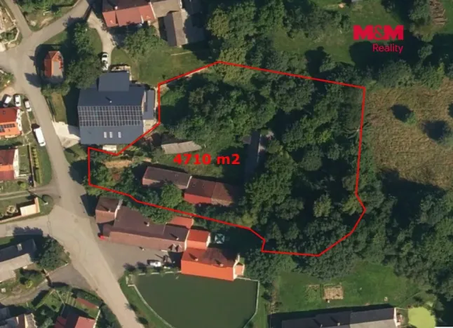 Prodej chalupy, Zhoř, 151 m2