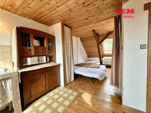 Prodej chalupy, Zhoř, 151 m2