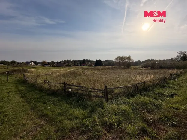 Prodej pozemku, Milevsko, 6160 m2