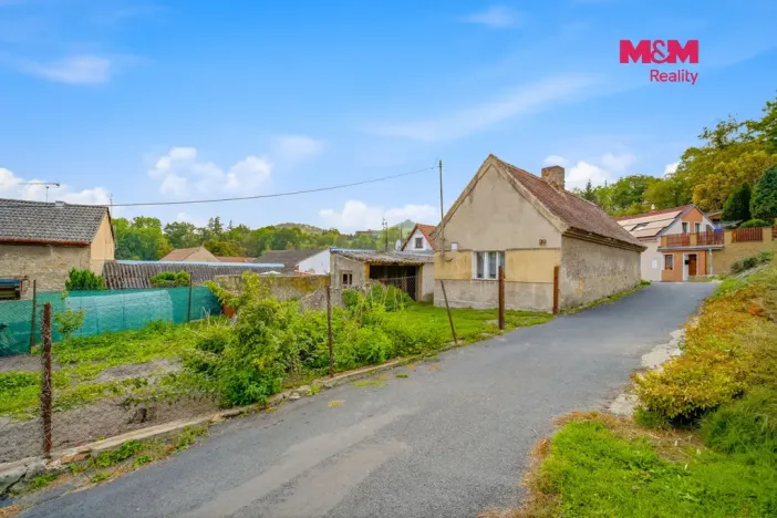 Prodej rodinného domu, Vlastislav, 40 m2