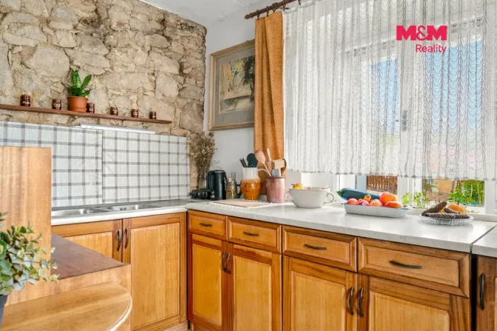 Prodej rodinného domu, Vlastislav, 40 m2