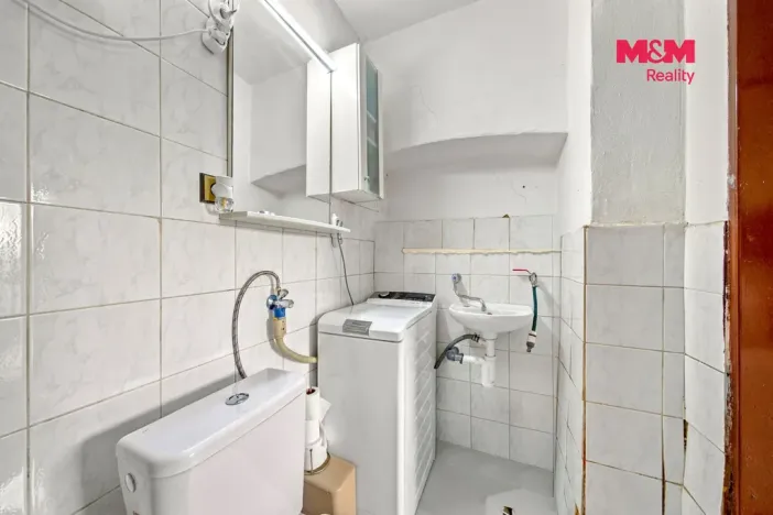 Prodej rodinného domu, Vlastislav, 40 m2