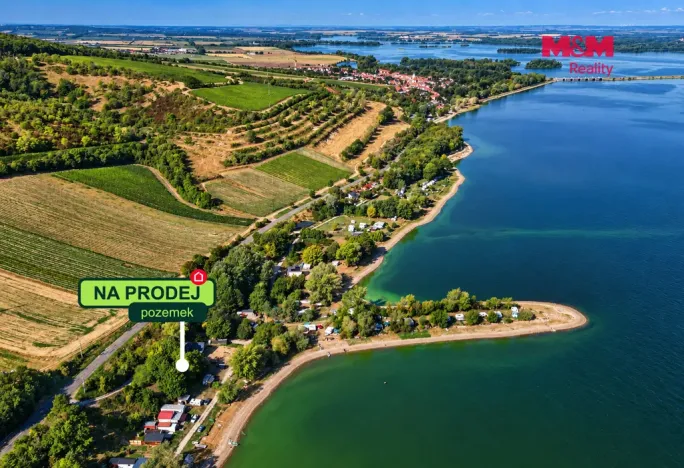 Prodej zahrady, Dolní Věstonice, 877 m2