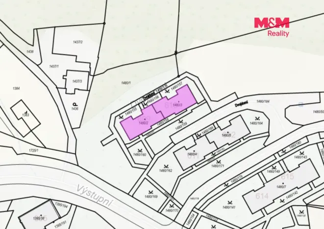 Prodej bytu 3+1, Ústí nad Labem - Krásné Březno, Dvojdomí, 71 m2