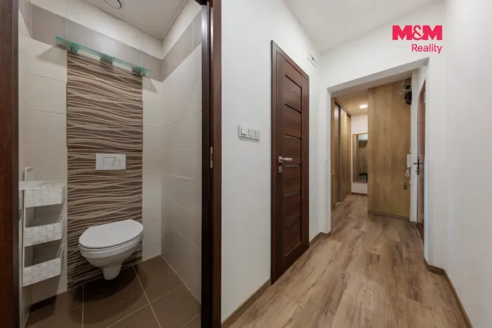 Prodej bytu 2+1, Sokolov, Vítězná, 66 m2