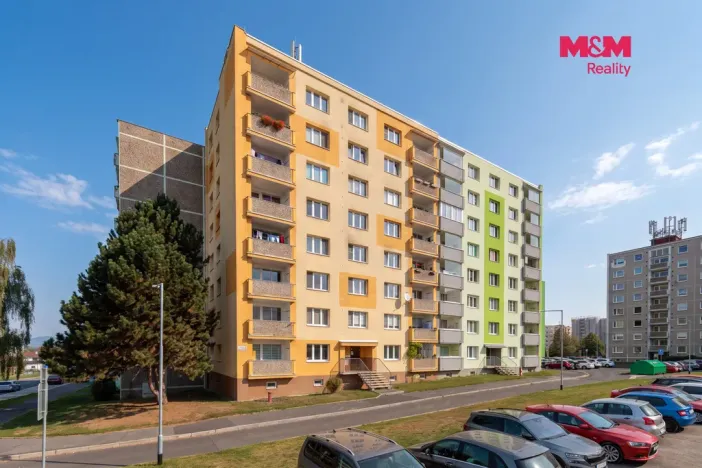 Prodej bytu 3+1, Sokolov, Atletická, 84 m2