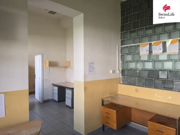 Pronájem výrobních prostor, Batelov, Tovární, 500 m2