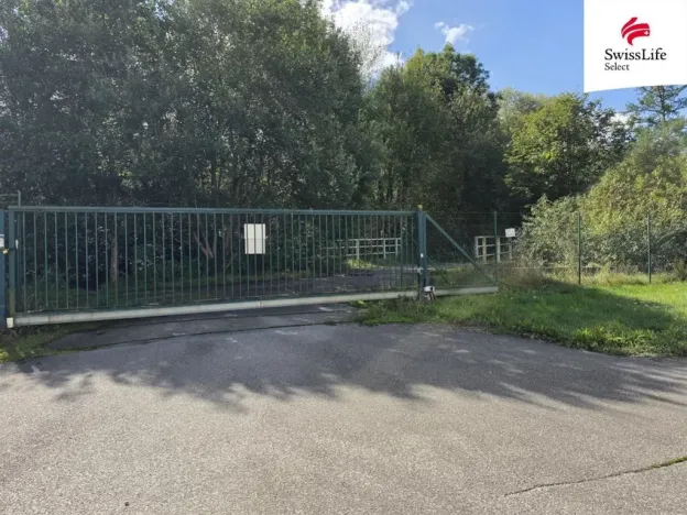 Pronájem výrobních prostor, Batelov, Tovární, 500 m2