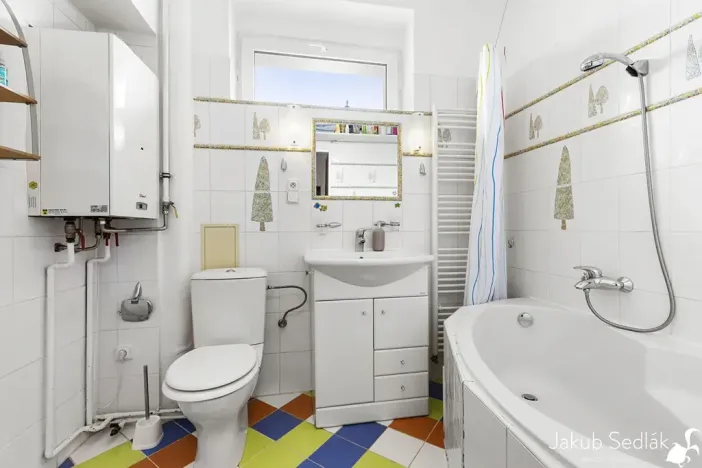 Prodej bytu 6+kk a větší, Praha - Modřany, Kolářova, 129 m2