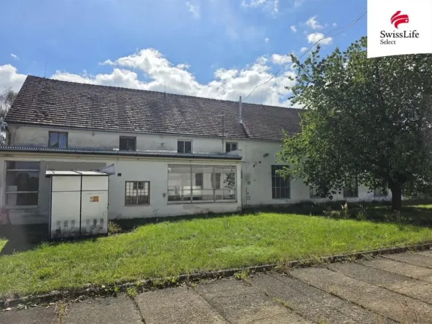 Pronájem skladu, Batelov, Tovární, 10000 m2