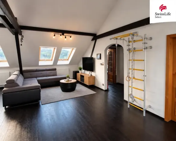Prodej bytu 3+kk, Frenštát pod Radhoštěm, Martinská čtvrť, 101 m2