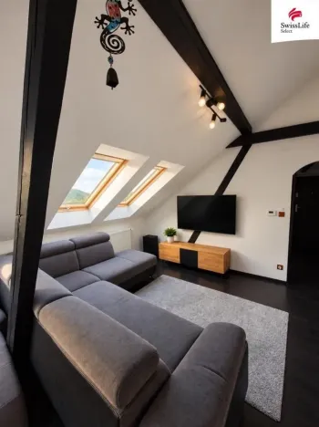 Prodej bytu 3+kk, Frenštát pod Radhoštěm, Martinská čtvrť, 101 m2