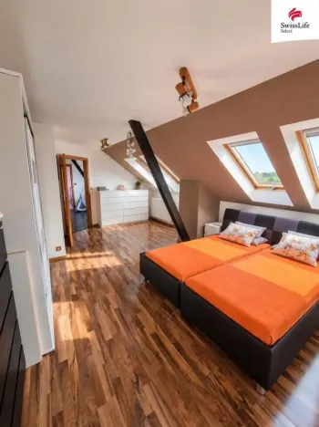 Prodej bytu 3+kk, Frenštát pod Radhoštěm, Martinská čtvrť, 101 m2