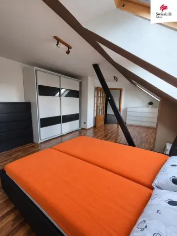 Prodej bytu 3+kk, Frenštát pod Radhoštěm, Martinská čtvrť, 101 m2