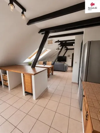 Prodej bytu 3+kk, Frenštát pod Radhoštěm, Martinská čtvrť, 101 m2