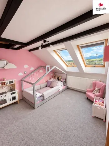 Prodej bytu 3+kk, Frenštát pod Radhoštěm, Martinská čtvrť, 101 m2