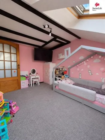 Prodej bytu 3+kk, Frenštát pod Radhoštěm, Martinská čtvrť, 101 m2