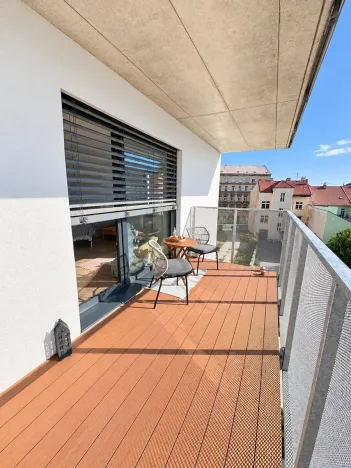 Prodej bytu 3+kk, Brno, Bratislavská, 73 m2