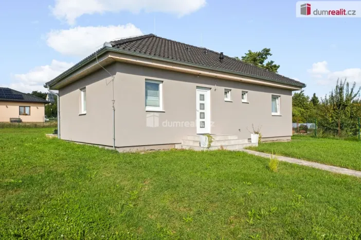 Prodej rodinného domu, Konárovice, Zadní Zájezd, 73 m2