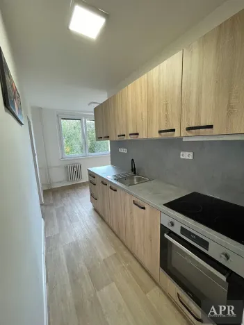 Pronájem bytu 2+1, Uherský Brod, Partyzánů, 51 m2