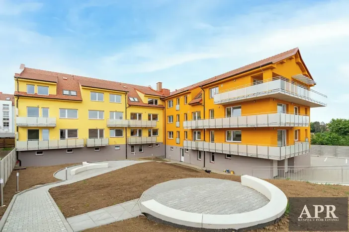 Pronájem bytu 1+kk, Uherský Brod, Horní Valy, 43 m2