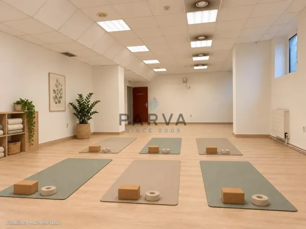 Pronájem obchodního prostoru, Rokycany - Nové Město, Jiráskova, 150 m2