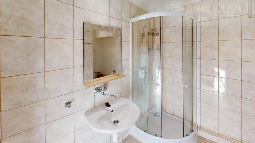 Pronájem bytu 1+1, Příbram, Čechovská, 36 m2