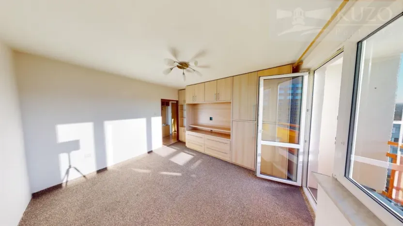 Pronájem bytu 1+1, Příbram, Čechovská, 36 m2