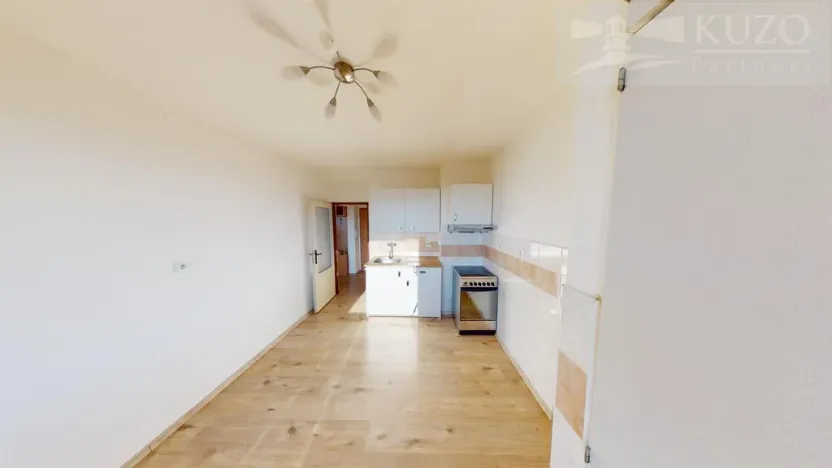 Pronájem bytu 1+1, Příbram, Čechovská, 36 m2