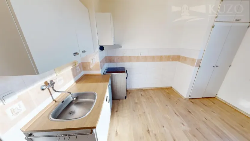 Pronájem bytu 1+1, Příbram, Čechovská, 36 m2