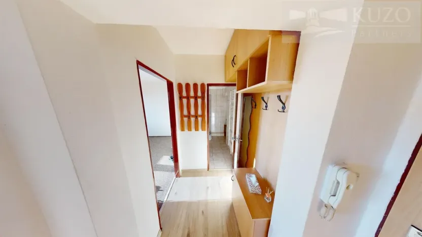 Pronájem bytu 1+1, Příbram, Čechovská, 36 m2