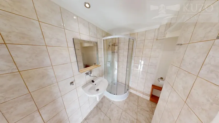 Pronájem bytu 1+1, Příbram, Čechovská, 36 m2