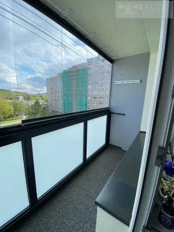 Pronájem bytu 1+1, Příbram, Čechovská, 36 m2