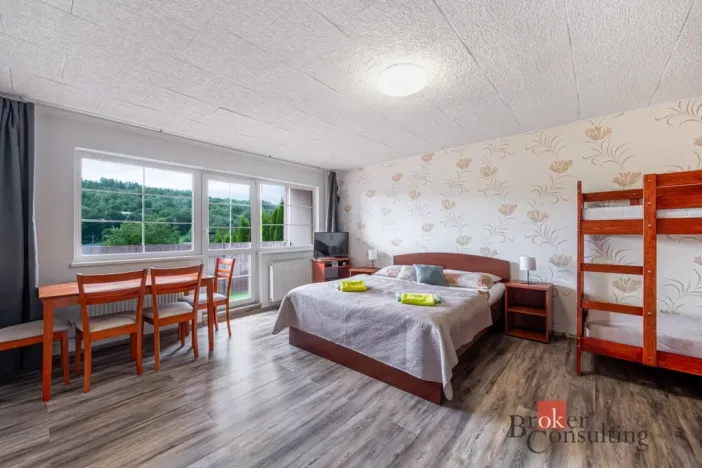 Prodej rodinného domu, Černý Důl, 487 m2