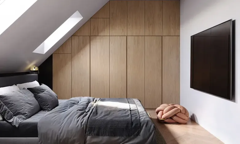Prodej bytu 4+kk, Praha - Karlín, Pernerova, 139 m2