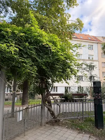 Pronájem bytu 2+kk, Praha, 58 m2