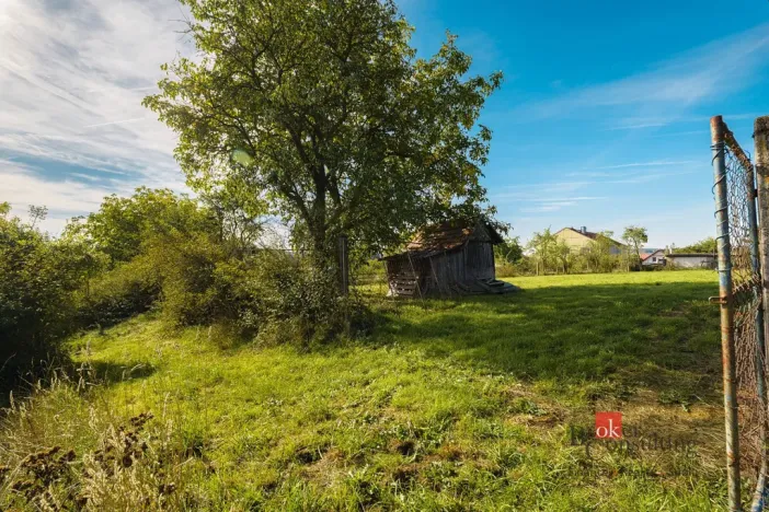Prodej pozemku, Pňovany, 1312 m2