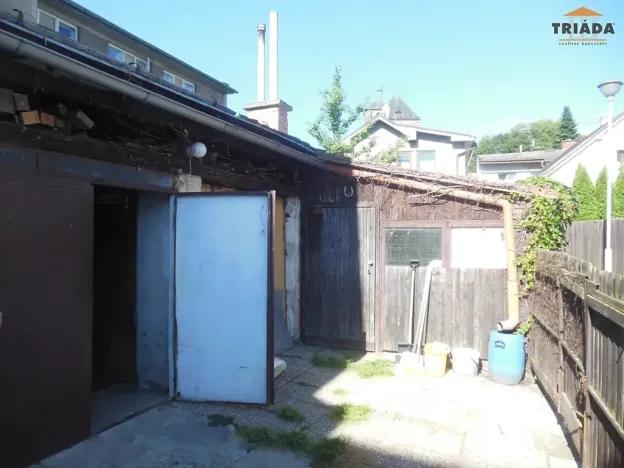 Prodej vícegeneračního domu, Turnov, 320 m2